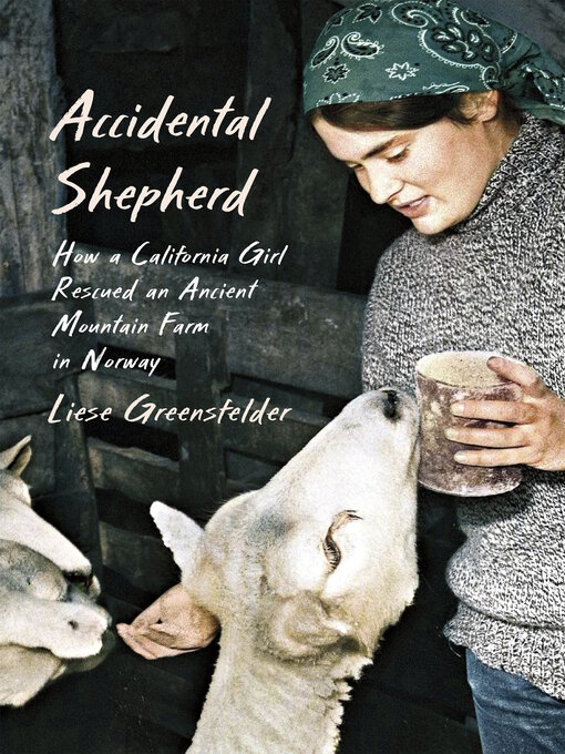 Title details for Accidental Shepherd by Liese Greensfelder - Wait list
